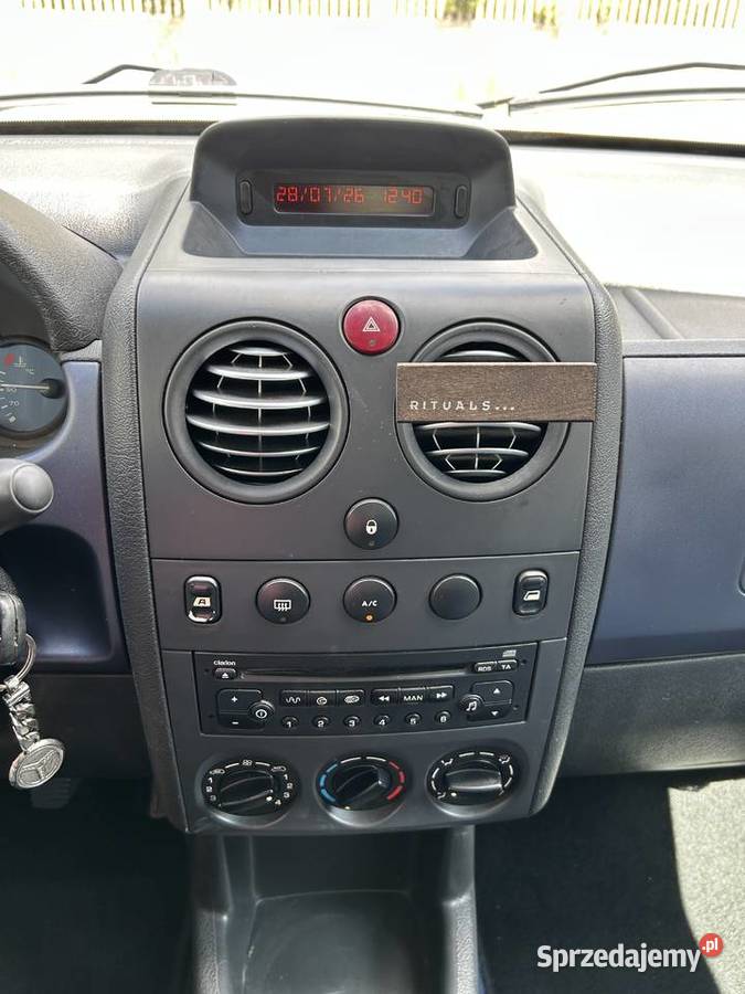 Citron Berlingo Multispace 16 16V Exclusive Berlingo wielkopolskie Ostrzeszów
