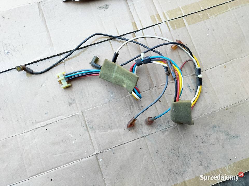 MONDEO MK1 MK2 PRZEWODY PODCIŚNIENIA NAGRZEWNICY Kamień-Kolonia