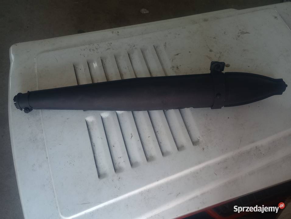 Tłumik Komar Sztywniak Żak Ryś Kamień