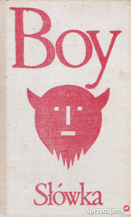 Słówka Boy Puławy