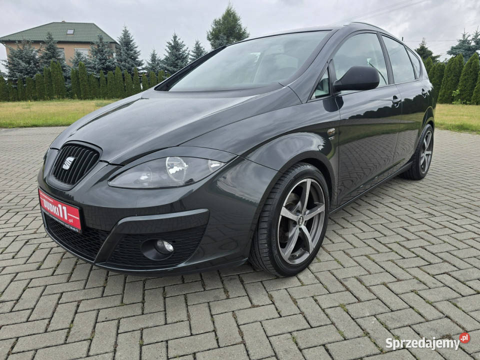 Seat Altea XL 14TSI SerwisKlimatronic 2 Kutno