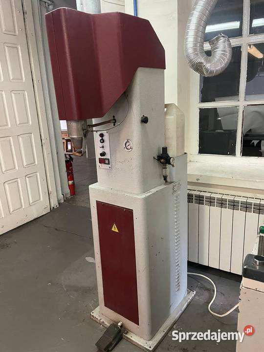 MASZYNY OBUWNICZE sprzedam