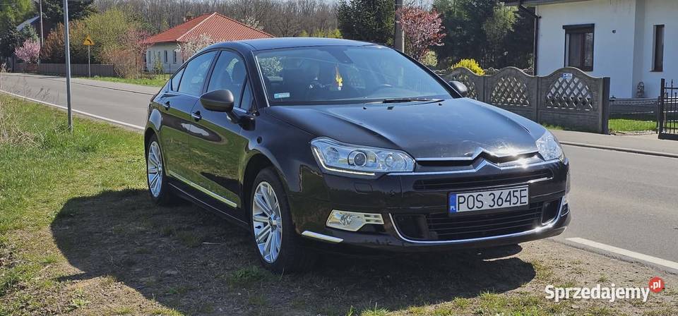 Citron C5 Odolanów sprzedam