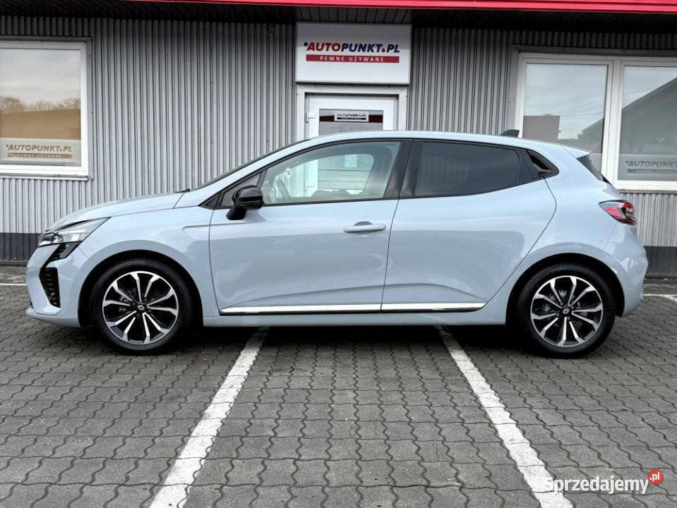 Renault Clio 2024r Salon Fvat 23 Bezwypadkowy podkarpackie