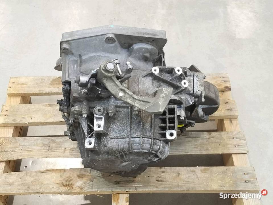 SKRZYNIA BIEGÓW M32 14 TJET Fiat Bravo II osobowe świętokrzyskie sprzedam