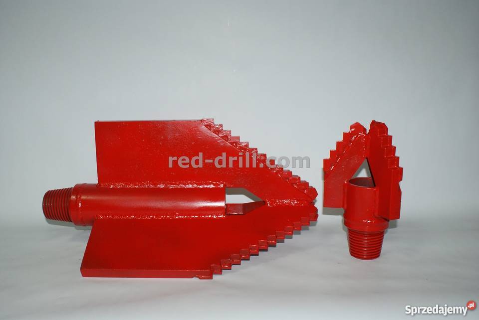 Gryzer świder wiertniczy fi 146 Turek wyposażenie