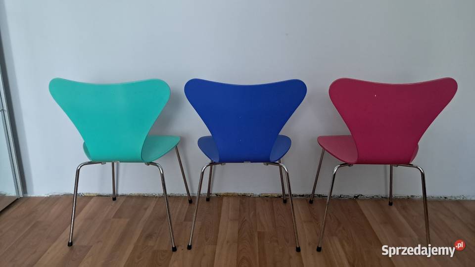 Krzesla Fritz Hansen Krzesła mazowieckie Warszawa