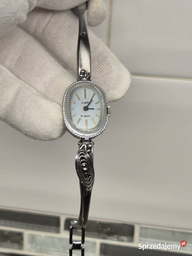 Damski zegarek ŁuczLuch śląskie