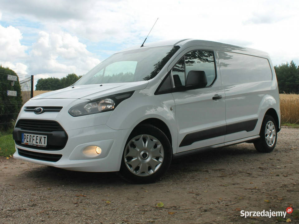 Ford Transit Connect 16 D 95 Klima 3 OSOBOWY
