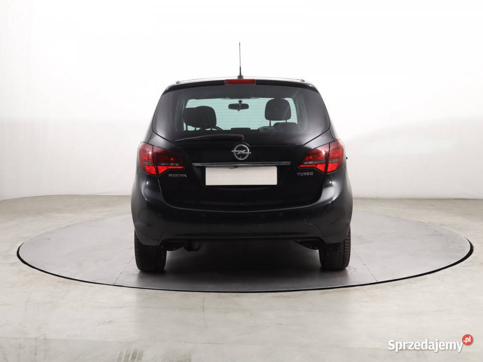 Opel Meriva 14 Turbo Opel Katowice