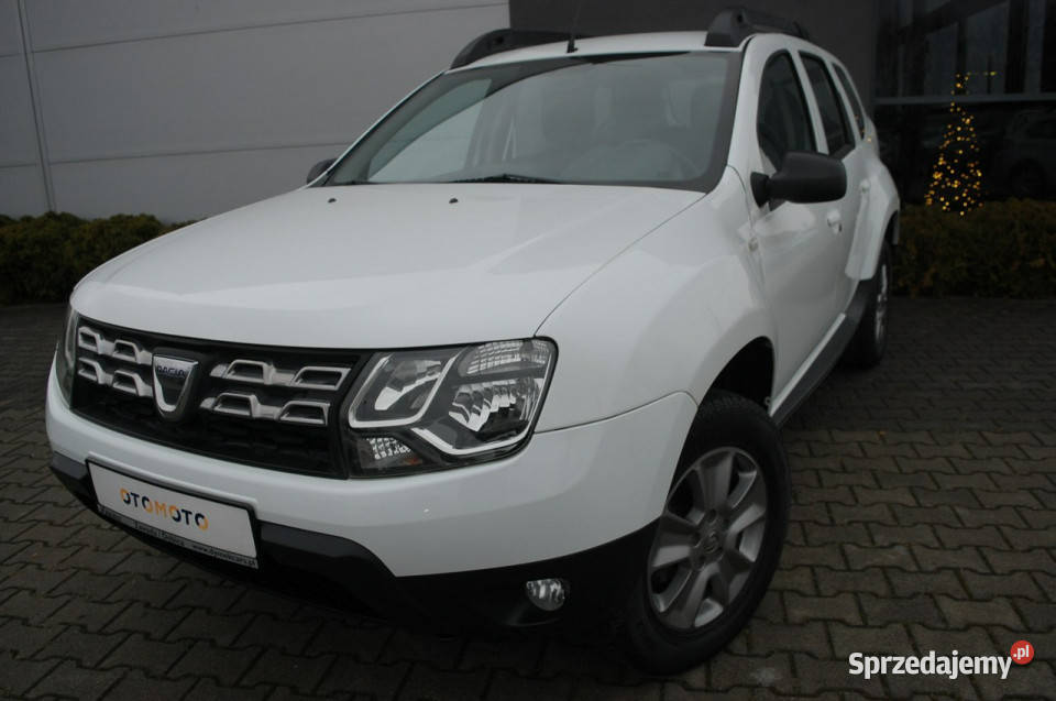 Dacia Duster I 20092017 wielofunkcyjna kierownica
