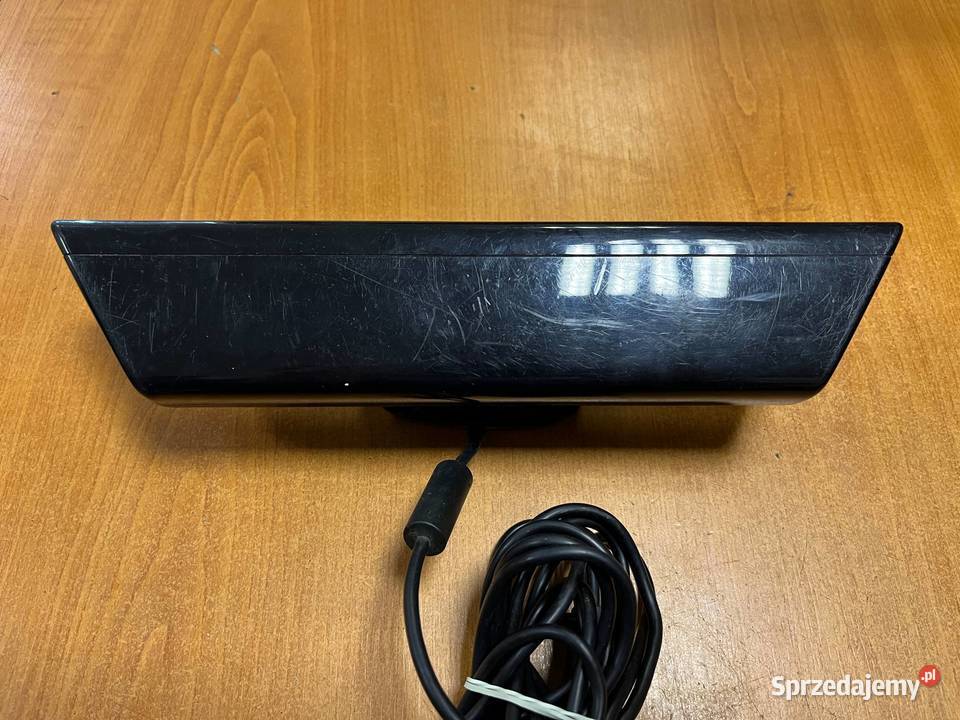 Konsola Microsoft Xbox 360 E 500 GB Czarny OPIS Elbląg