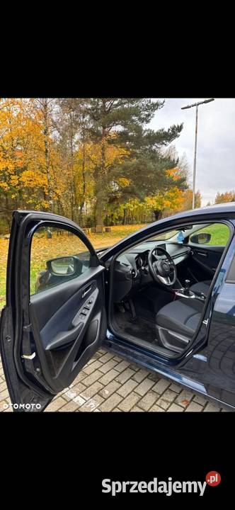 Mazda 2 SKYACTIVD 105 SportsLine kujawsko-pomorskie Grudziądz