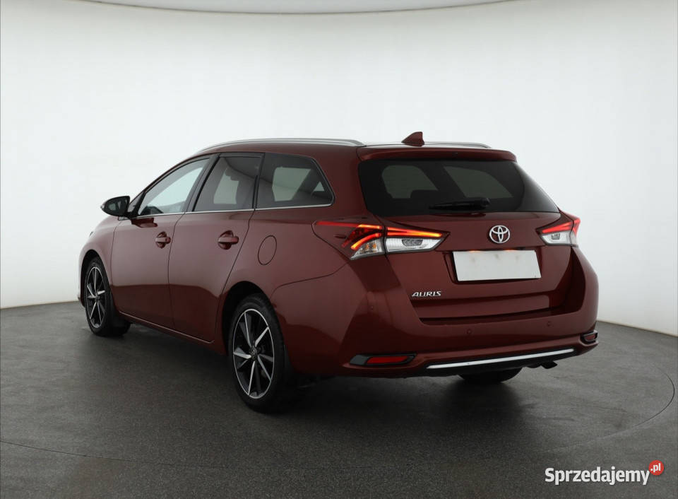Toyota Auris 12 Ti mazowieckie sprzedam