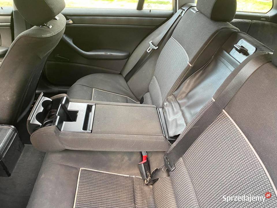 BMW E46 Touring 320d 150 Zgorzelec