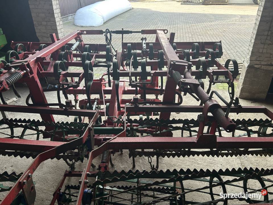 Sprzedam agregat uprawowy Unia Kombi Maszyny uprawowe Łomża