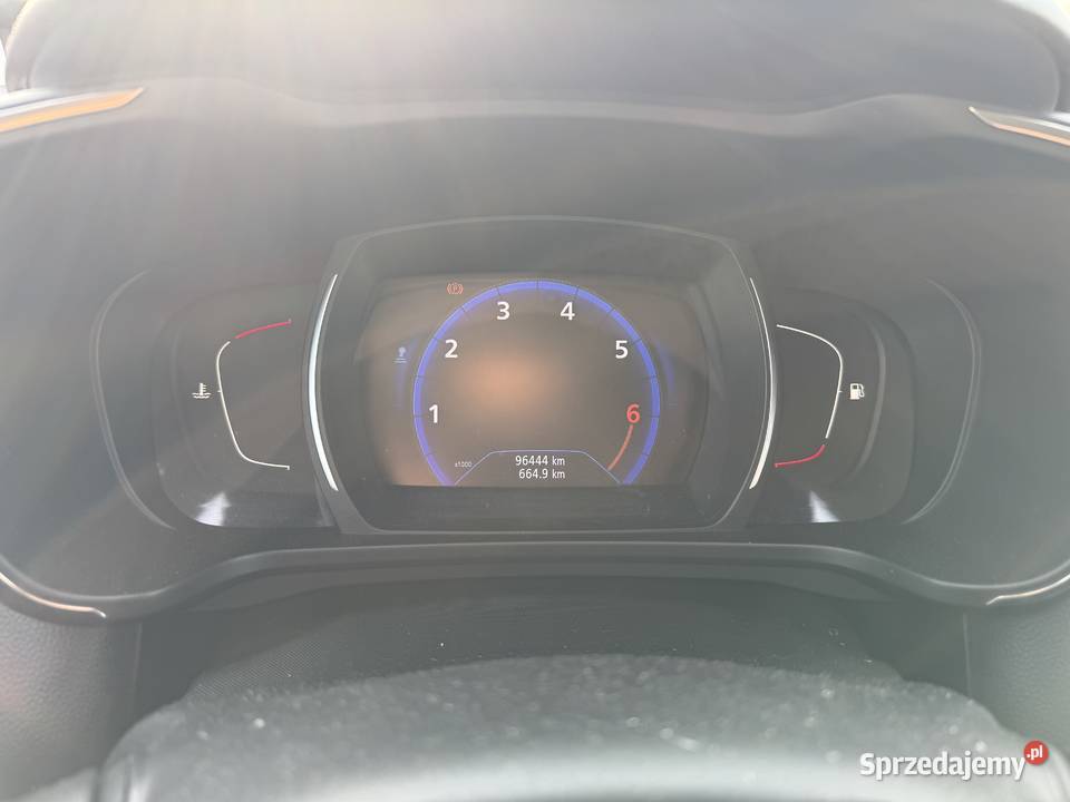Renault Kadjar 16 Energy TCe Intens Zabełków