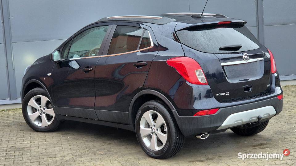 Opel Mokka X 16 CDTi 136 109 Zamiana Serwis lubelskie Zamość