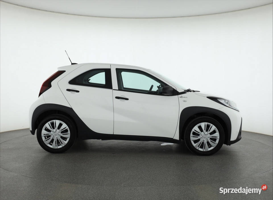 Toyota Aygo 10 VVTi tempomat Aygo mazowieckie Piaseczno