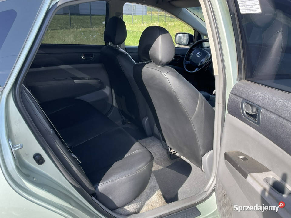 Toyota Prius 15 Hybryda 2008r Z Sprawną Warszawa sprzedam