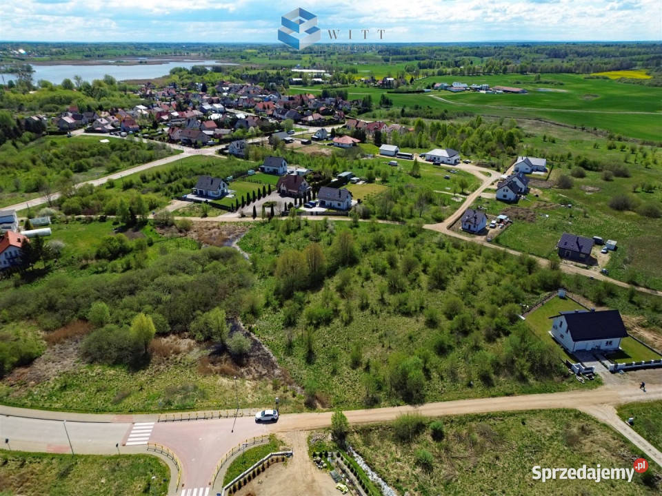 Grunt 1182m2 Morąg budowlana warmińsko-mazurskie