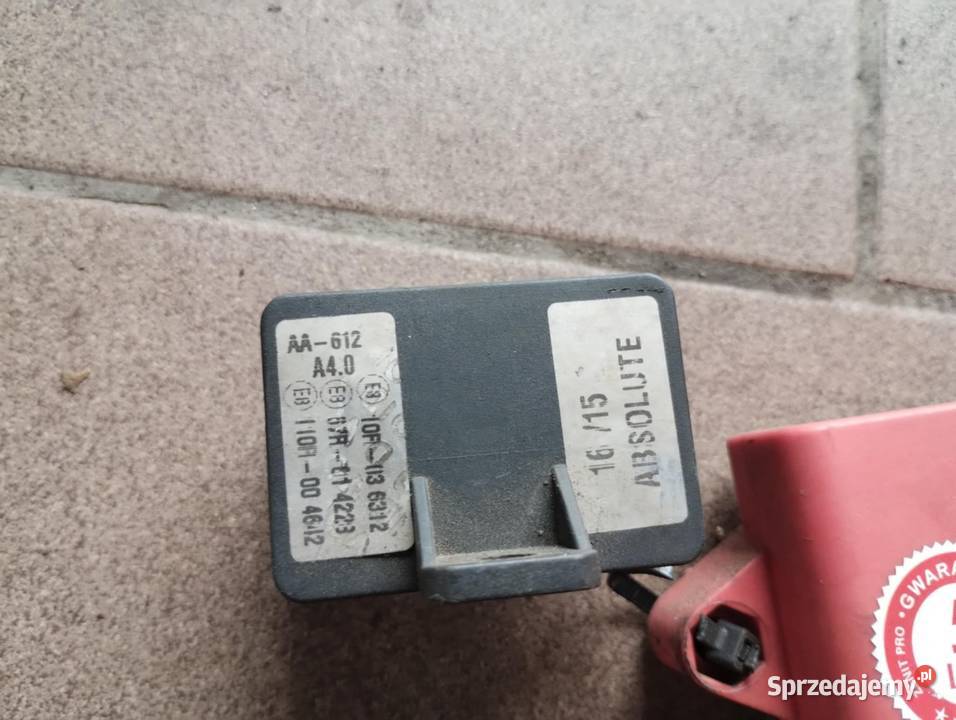 Instalacja gazowa Zenit Pro 6 cyl wielkopolskie Kalisz