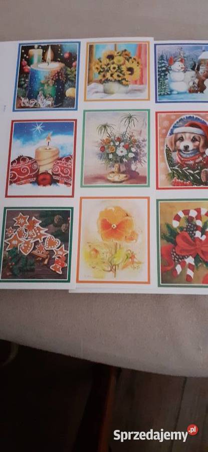 Kartki Boże Narodzenie Szczecin