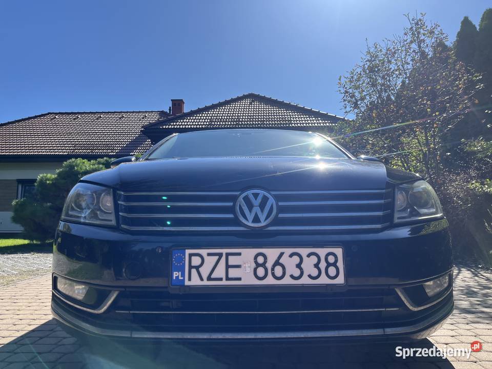 Volkswagen Passat 20 TDI Highline DSG