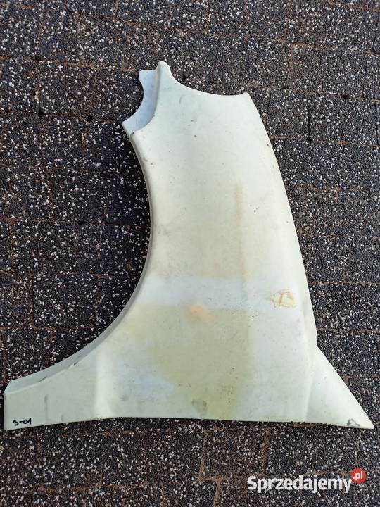 błotnik lewy do microcar virgo Łaziska Górne