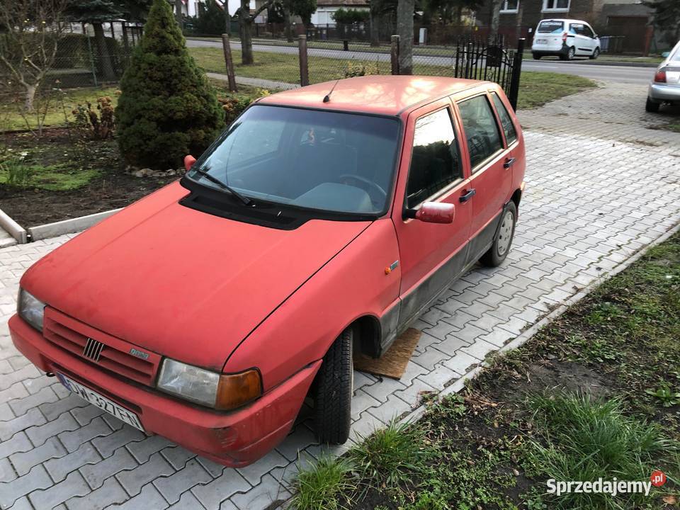Fiat Uno 1.0 benzyna Wrocław Sprzedajemy.pl