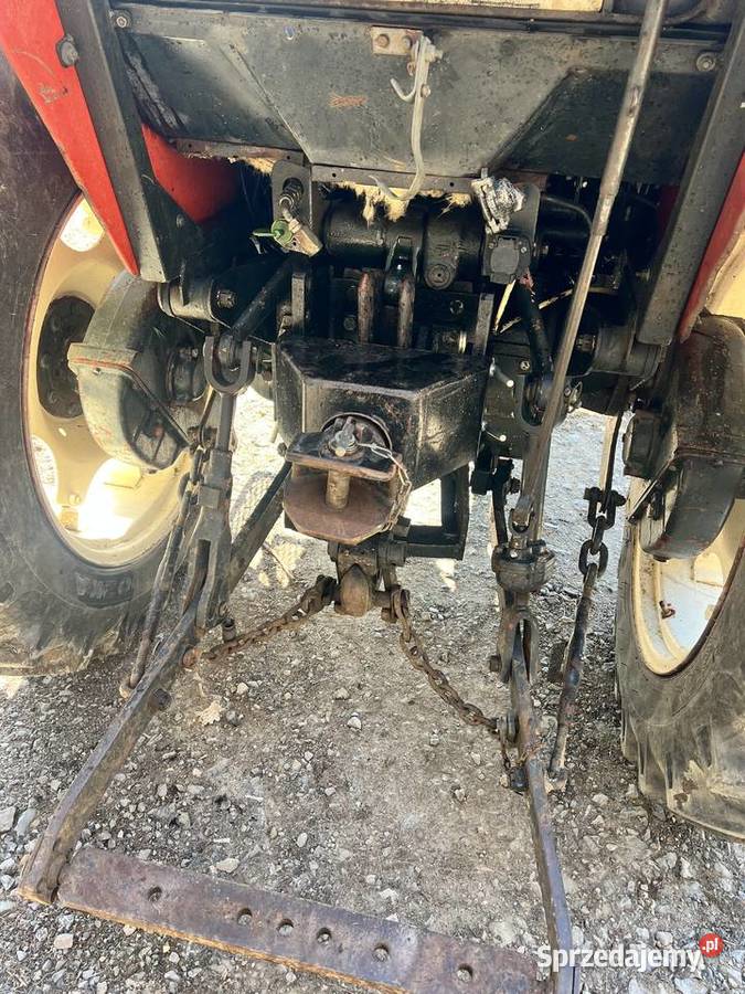 Zetor 5011 orginał import Zetor Gilowice sprzedam
