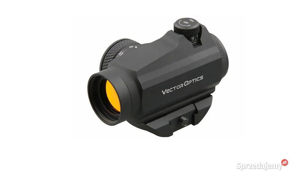 kolimator Red Dot Vector Optics Maverick Gen II Trzcianka sprzedam