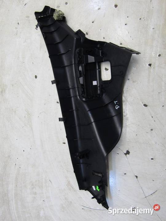 OSŁONA PROGU NADKOLA PRAWY TYŁ PRAWA TYLNA sprzedam