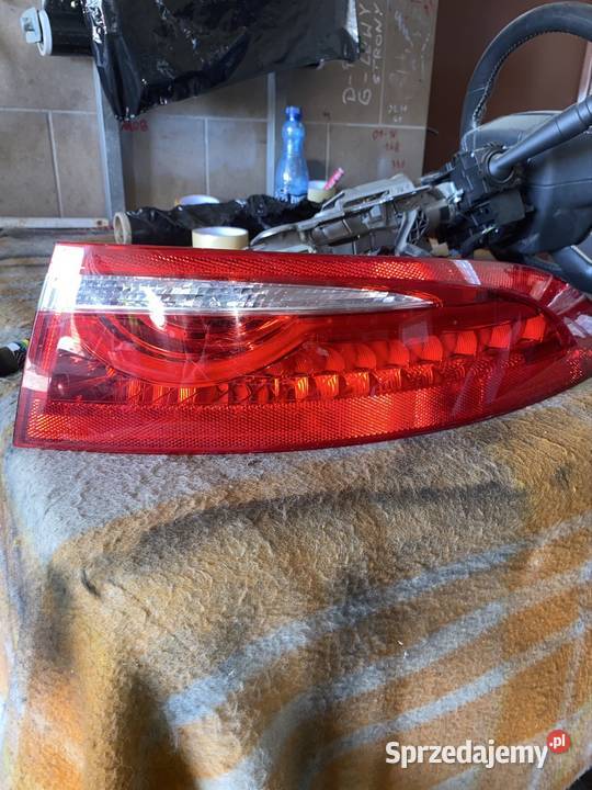 Lampa tylna prawa Jaguar XF X260 Wierzbno