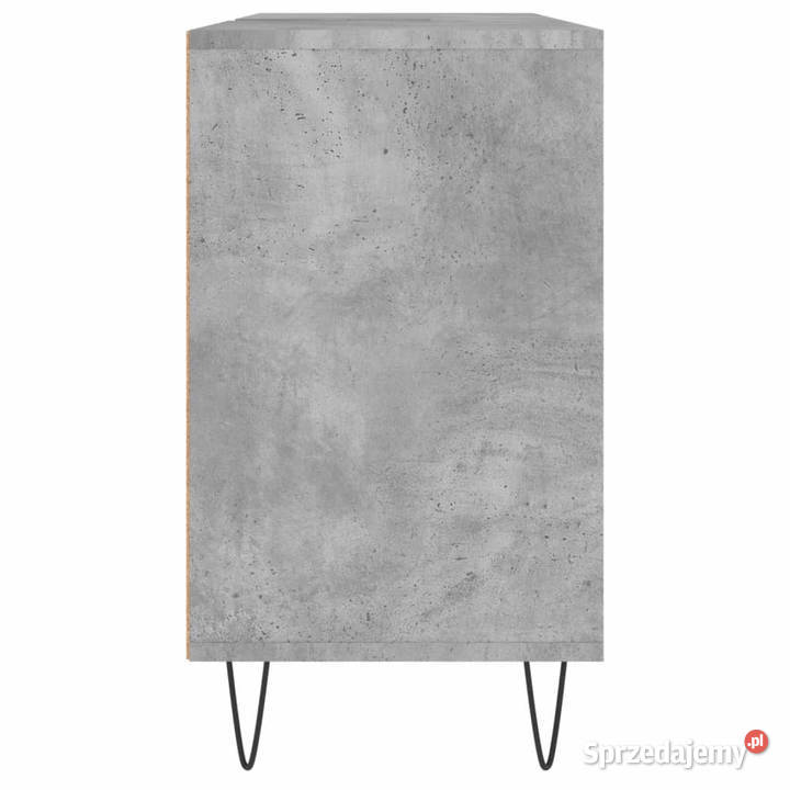 Szafka łazienkowa szarość betonu 80x33x60 Warszawa sprzedam