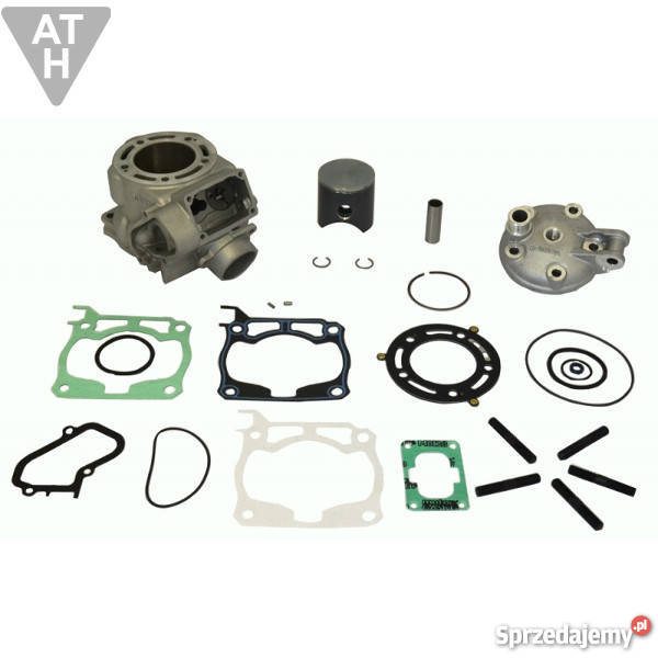 CYLINDER ZESTAW YAMAHA YZ125 20052017 144CC