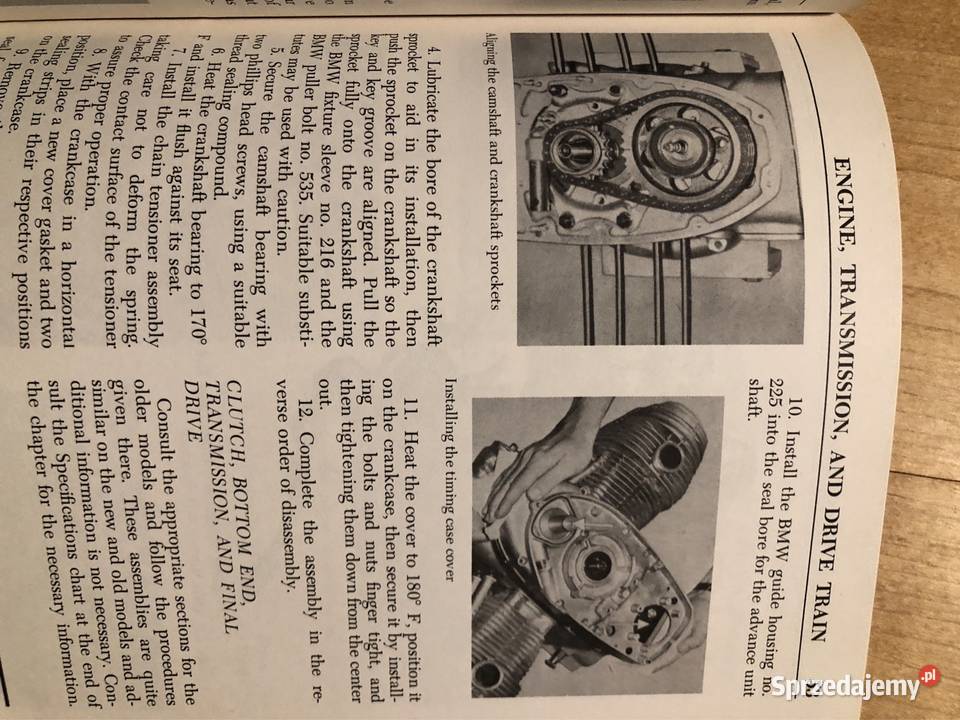 Ksiazka serwis i naprawa BMW 20000km Konstancin-Jeziorna sprzedam