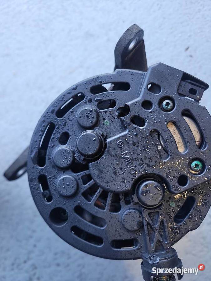 BMW R 1200 RT GS 200112 0124120007 ALTERNATOR Nowy Tomyśl
