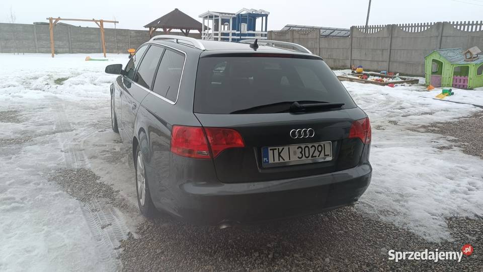 Sprzedam Audi A4 b7 Górno