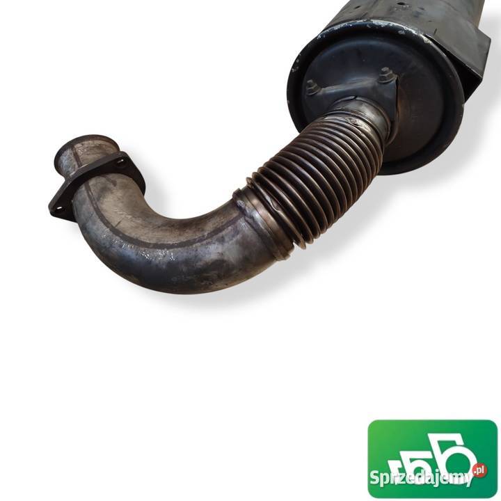 Tłumik końcowy Wydech 242588 Manitou MLT 634 wielkopolskie Wilkowo sprzedam