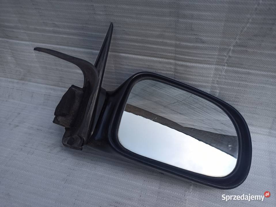 Suzuki Swift MK2 II lusterko zewnętrzne prawe Sieradz