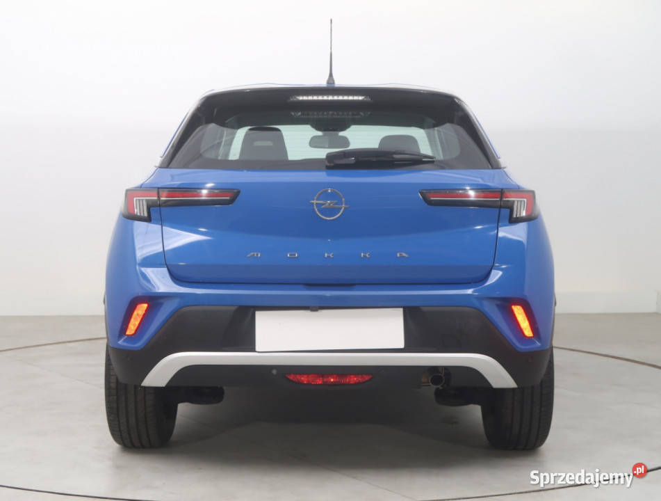Opel Mokka 12 Turbo system Start-Stop Bielany Wrocławskie sprzedam