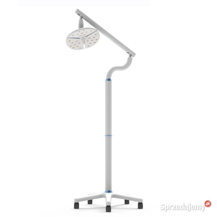 Przenośna Lampa Medyczna Bez Cieni z Zimnym Świdnica