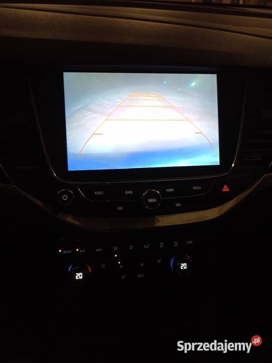 Opel STRA K 14TURBO 2016r Siedlce