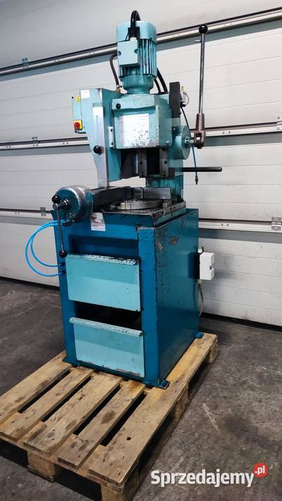 Piła przecinarka tarczowa do metalu Eisele Sucha Beskidzka