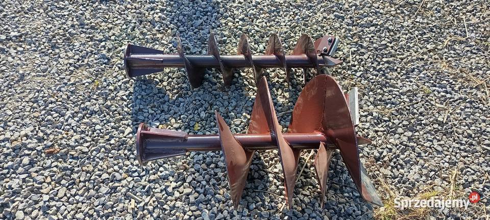 Świder glebowy wietnica Polska produkcja