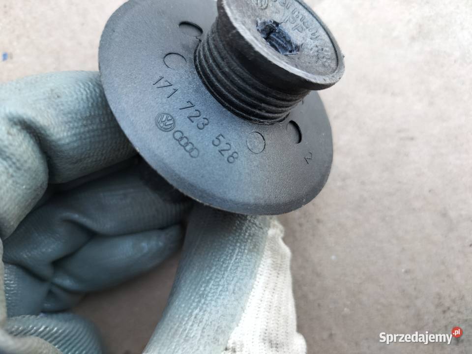 AUDI A38L A3 8L OGRANICZNIK PEDAŁU GAZU Kamień-Kolonia