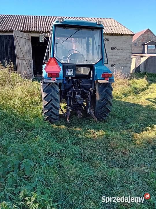 Sprzedam ciągnik rolniczy Pronar MTZ 82A Przywidz