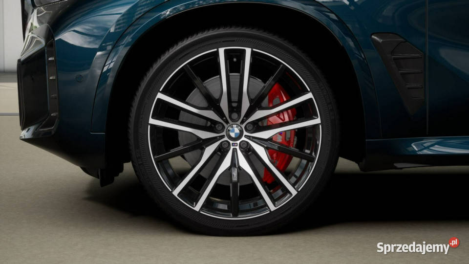 BMW X5 X5 xDrive30d Dostępny ręki G05 2018 łopatki zmiany biegów łódzkie Łódź