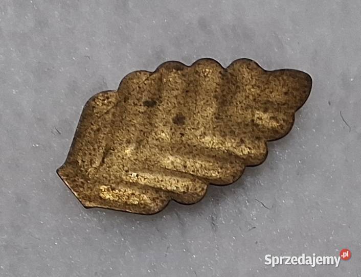 Listek z drzewka pomyślności 67x12mm Kreatywne Rękodzieło Czeladź
